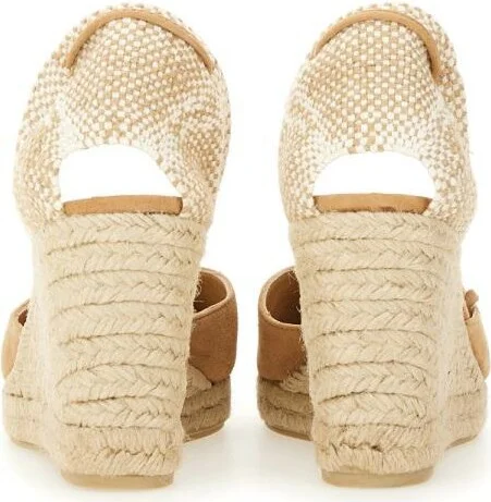 Castañer Espadrille "Carina" With Wedge - Image 7