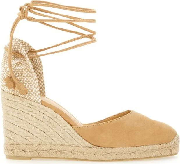 Castañer Espadrille "Carina" With Wedge