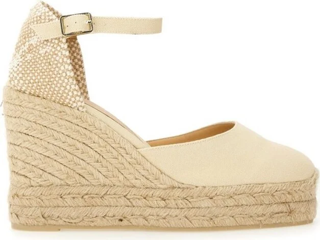 Castañer Espadrille Carol Wedge Pumps