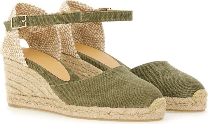 Castañer Espadrille "Carol" With Wedge - Image 2