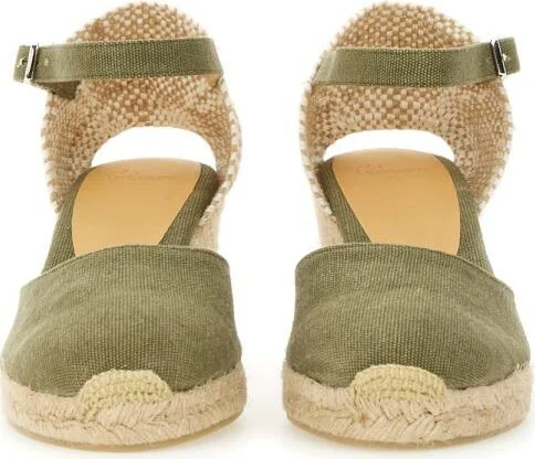 Castañer Espadrille "Carol" With Wedge - Image 3