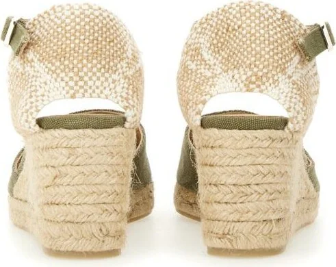 Castañer Espadrille "Carol" With Wedge - Image 4