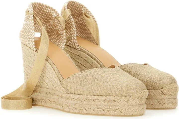 Castañer Espadrille "Clear" - Image 2