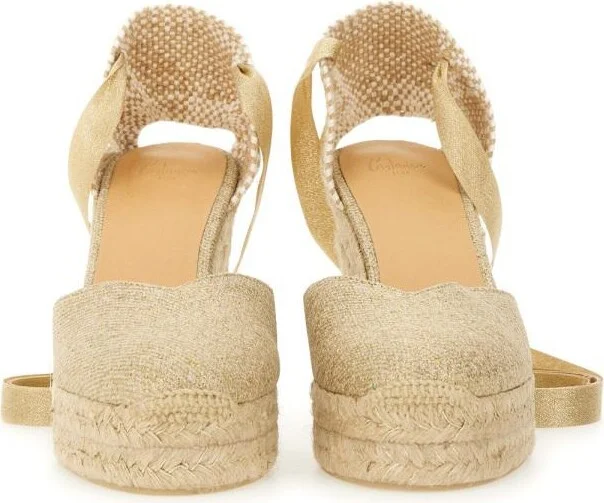 Castañer Espadrille "Clear" - Image 3