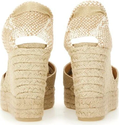 Castañer Espadrille "Clear" - Image 4