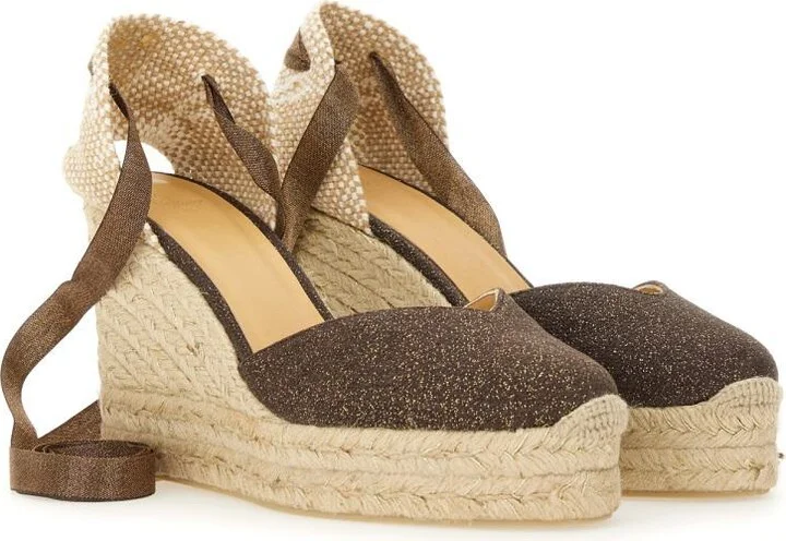 Castañer Espadrille "Clear" - Image 2