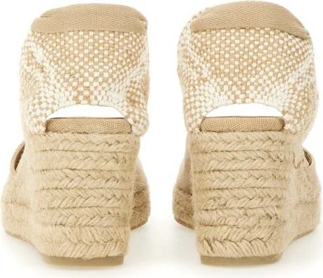 Castañer Espadrille "Clear" - Image 4