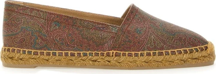 Castañer Espadrille "Kenda Etro"