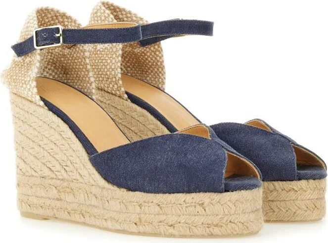 Castañer Espadrille "White" - Image 2