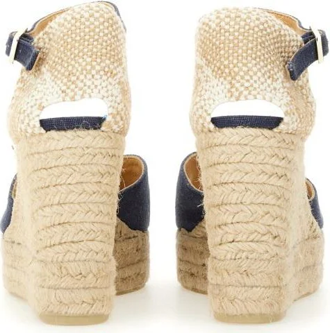 Castañer Espadrille "White" - Image 3