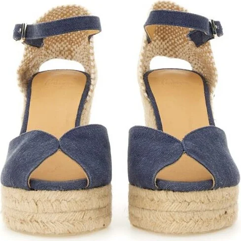 Castañer Espadrille "White" - Image 4