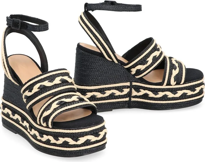 Castañer Fermina Platform Sandals - Image 3