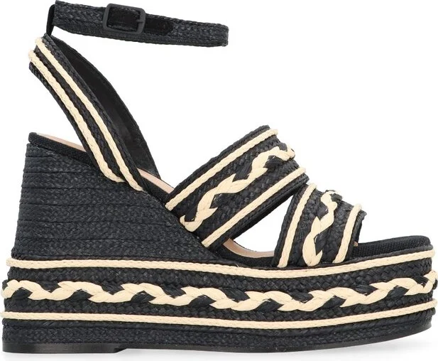 Castañer Fermina Platform Sandals
