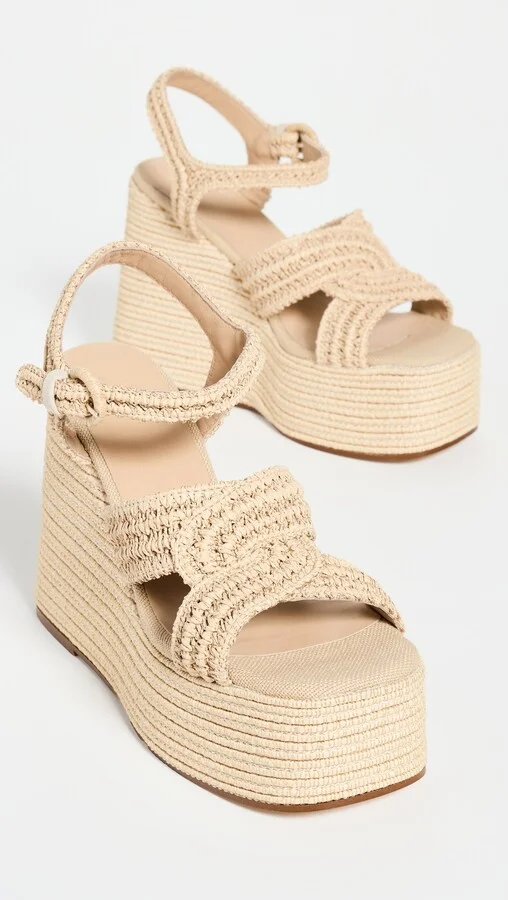 Castaner Fiodora Wedges - Image 4