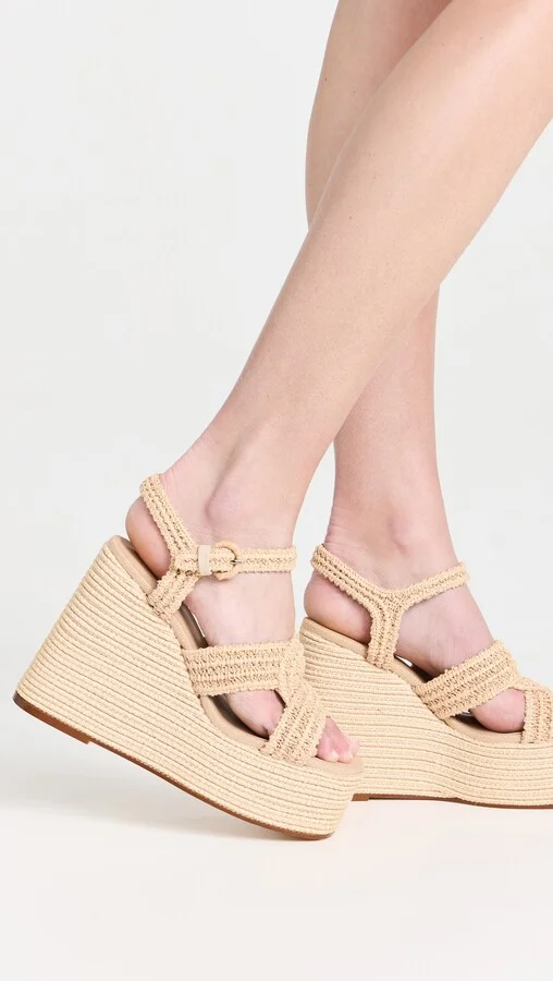 Castaner Fiodora Wedges - Image 5