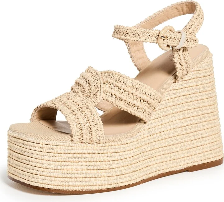 Castaner Fiodora Wedges