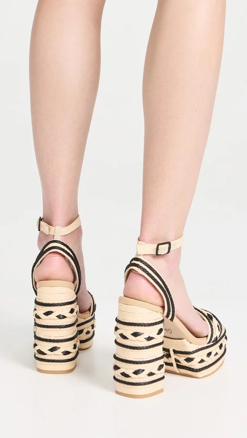 Castaner Flas Sandals - Image 4