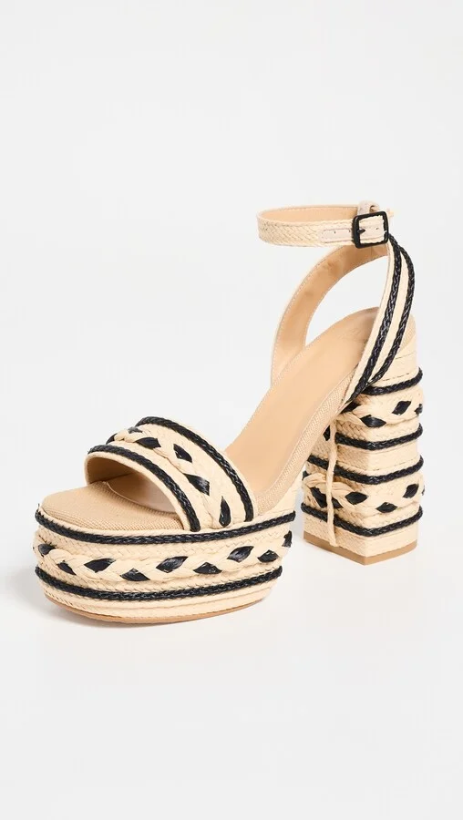 Castaner Flas Sandals - Image 5