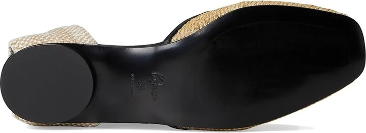 CASTANER Gasby Flat Women's Flat Shoes Negro : EU 35 (US Women's 5) M, Cotton - Image 3