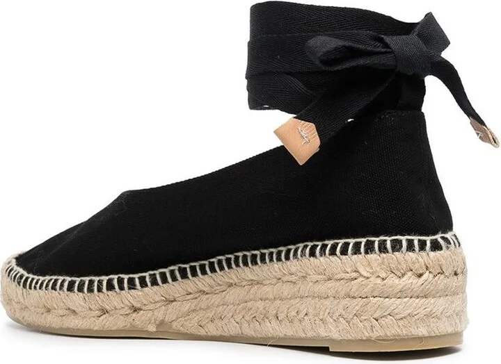 Castañer Gea Canvas Espadrilles - Image 3