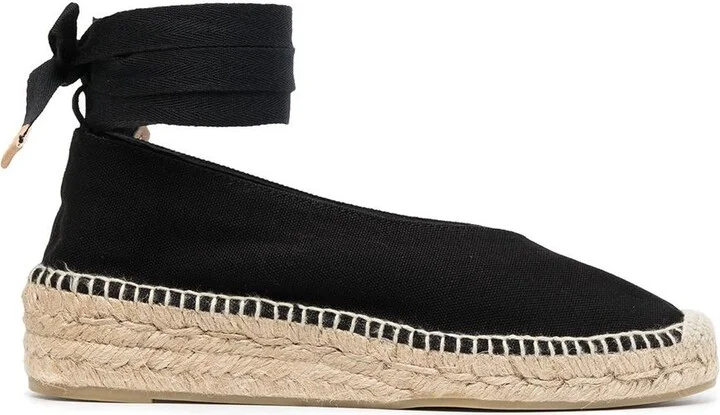 Castañer Gea Canvas Espadrilles