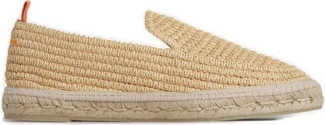 Castañer Joaquin Round Toe Espadrilles