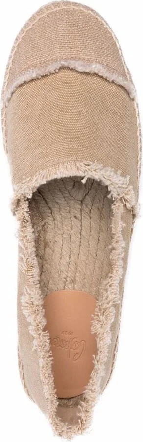 Castañer Kampala Canvas Espadrilles - Image 3