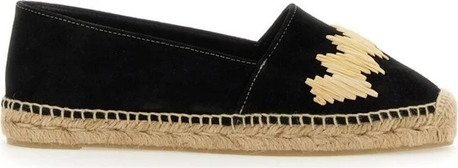 Castañer Karen Hand Embroidered Espadrilles