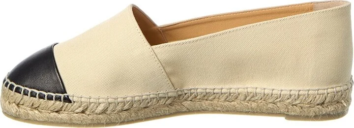 Castañer Katty Canvas & Leather Espadrille - Image 2