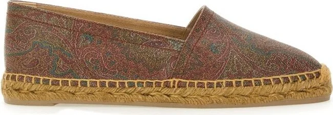 Castañer Kenda Etro Espadrille Flats