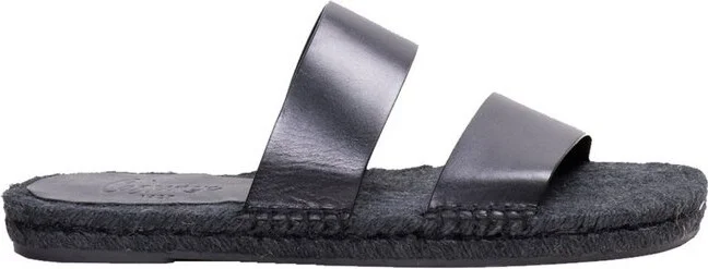 Castañer Kim Double Strap Slides