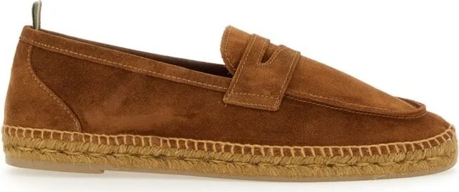 Castañer Nacho Moccasin Espadrilles