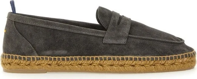 Castañer Nacho Moccasin Espadrilles