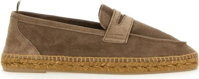 Castañer Nacho Moccasin Espadrilles