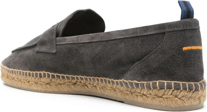 Castañer Nacho Suede Leather Espadrilles - Image 4