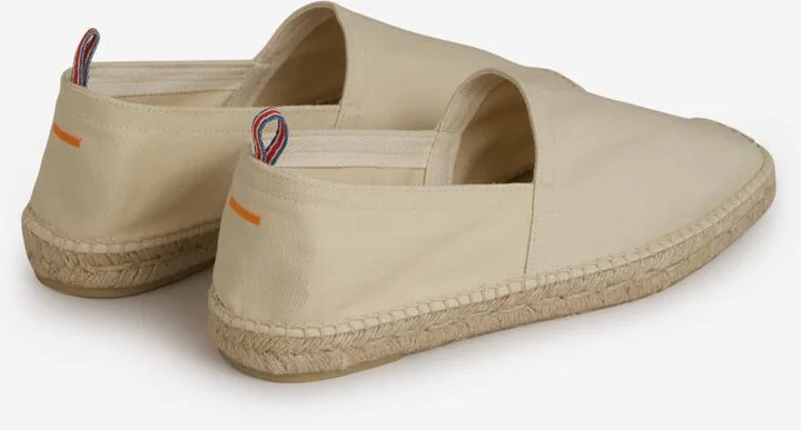 Castañer Pablo Algodón Espadrilles