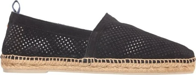 Castañer Pablo Perforated Slip-On Espadrilles