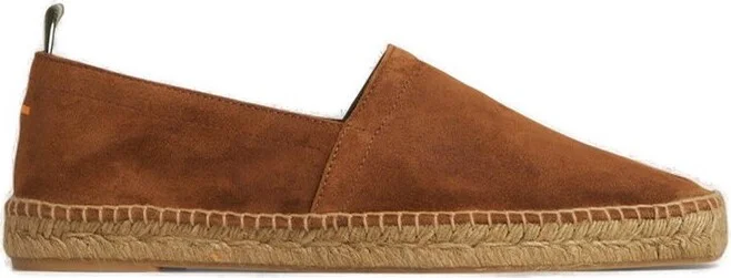 Castañer Pablo Round Toe Espadrilles
