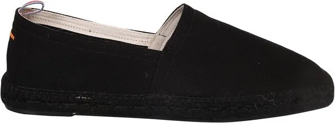 Castañer Pablo Square Toe Flat Espadrilles