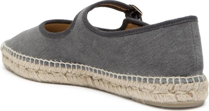 Castañer Padau Canvas Espadrille Flats - Image 2