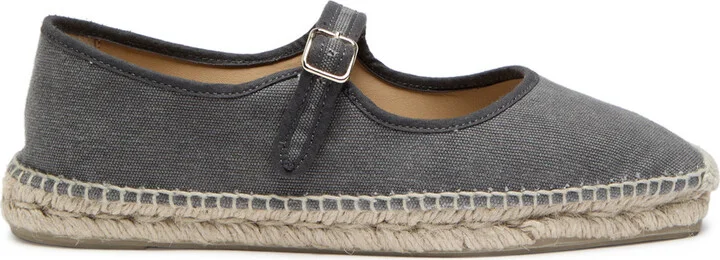 Castañer Padau Canvas Espadrille Flats