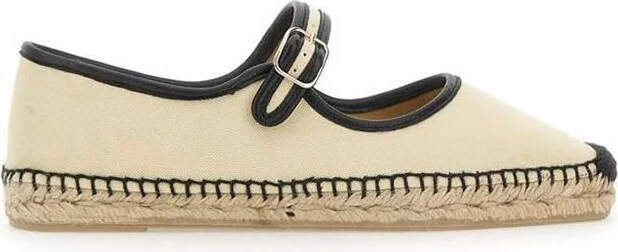 Castañer Padua Mary Jane Flat Espadrilles