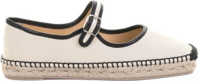 Castañer Padua Mary-Jane Style Espadrilles