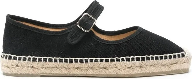 Castañer Padua Round Toe Espadrilles
