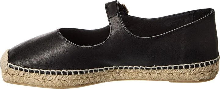 Castañer Pepa Leather Espadrille - Image 2