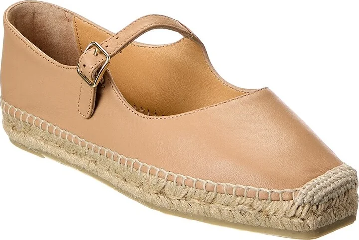 Castañer Pepa Leather Espadrille