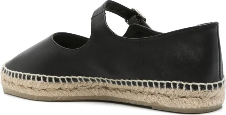 Castañer Pepa Leather Espadrilles - Image 2