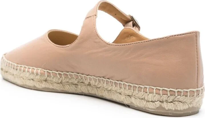 Castañer Pepa Leather Espadrilles - Image 3