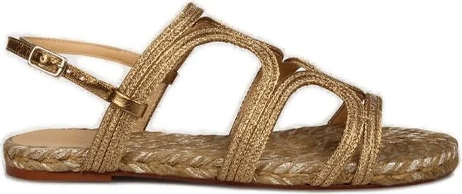 Castañer Pitra Slingback Flat Sandals