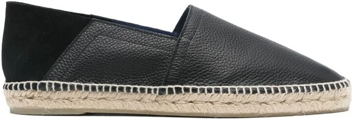 Castañer Polo Leather Esadrilles